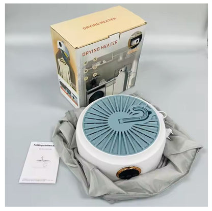 MINI-SECADORA DE ROPA PORTATIL