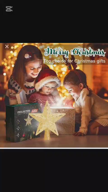 Mini Proyector Led para NAVIDAD🎄