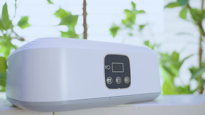 MINI-SECADORA DE ROPA PORTATIL