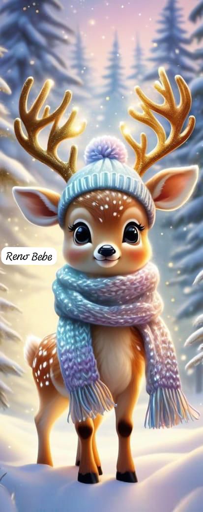 FUNDA NAVIDEÑA “Que inicie la magia“ 🎄