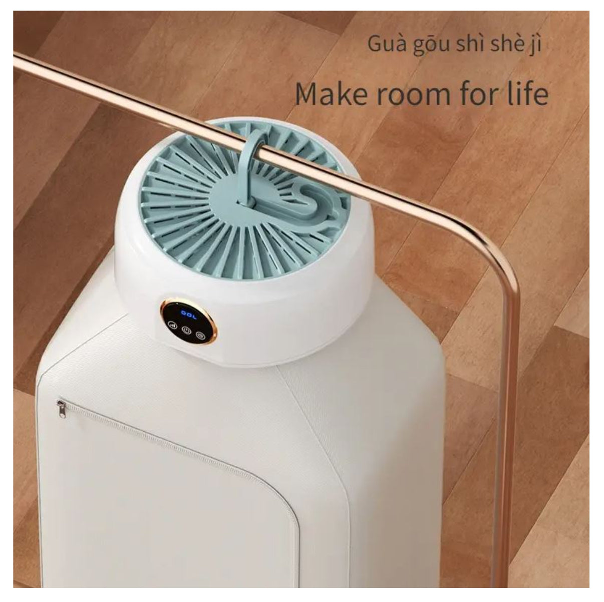 MINI-SECADORA DE ROPA PORTATIL